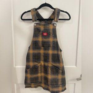 Dickies overall dress